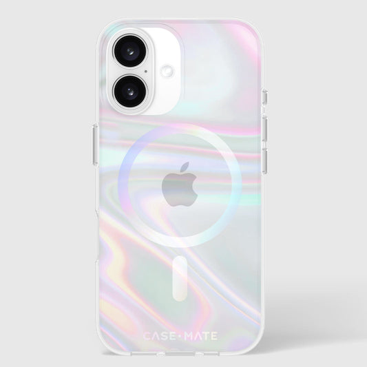 IPHONE 16 SOAP BUBBLE