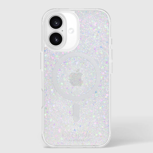 IPHONE 16 KATE SPADE NEW YORK CHUNKY GLITTER