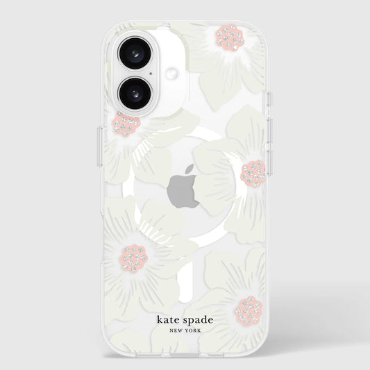 IPHONE 16 KATE SPADE NEW YORK HOLLYHOCK