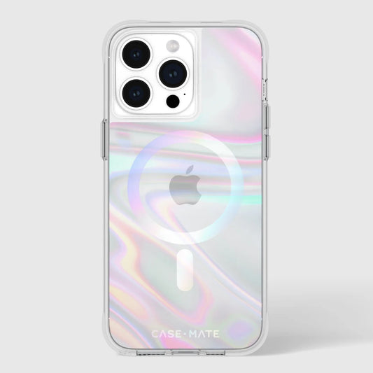 IPHONE 15 PRO MAX SOAP BUBBLE