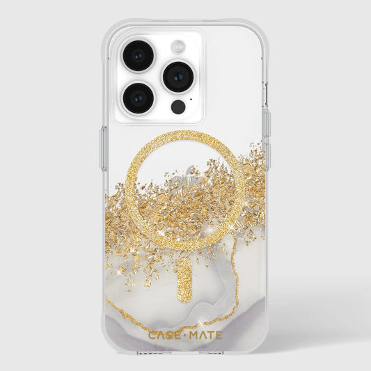 IPHONE 15 PRO KARAT MARBLE