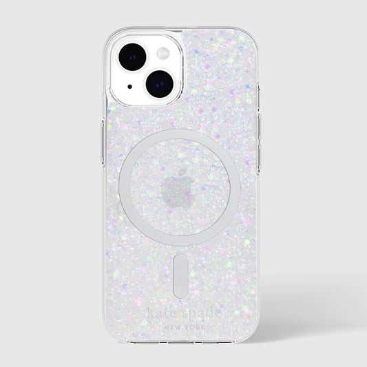 IPHONE 15 / 14 / 13 KATE SPADE NEW YORK CHUNKY GLITTER