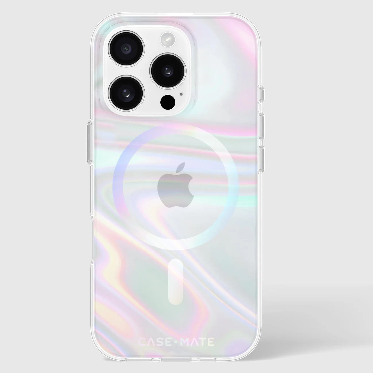 IPHONE 16 PRO SOAP BUBBLE