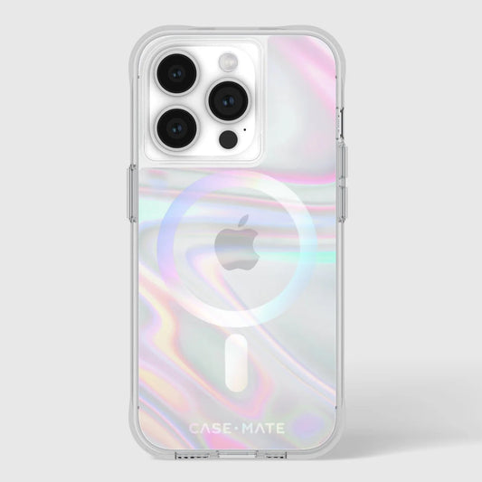 IPHONE 15 PRO SOAP BUBBLE