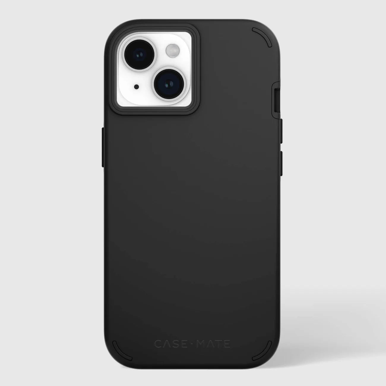 IPHONE 15 / 14 / 13 TOUGH DUO BLACK