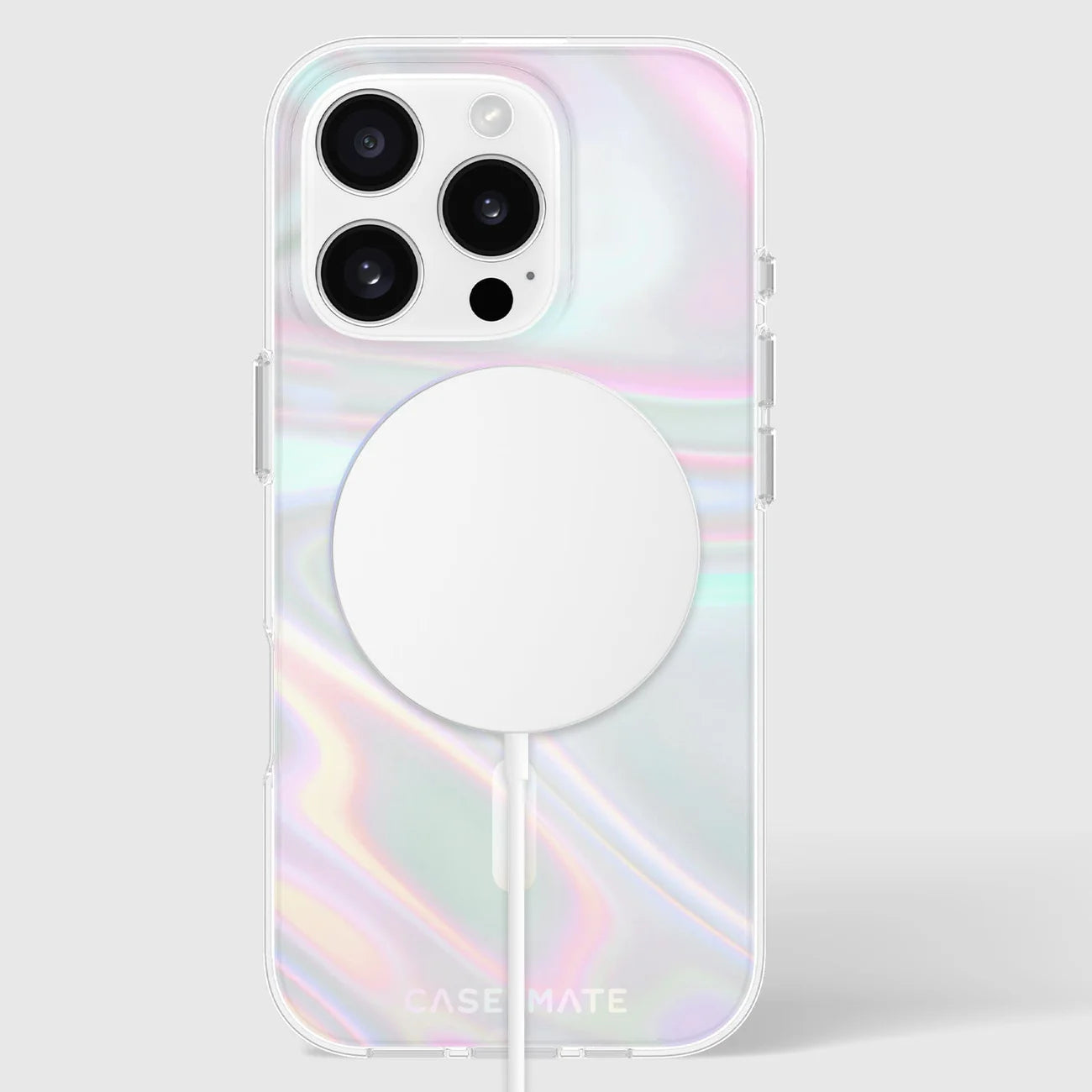 IPHONE 16 PRO SOAP BUBBLE