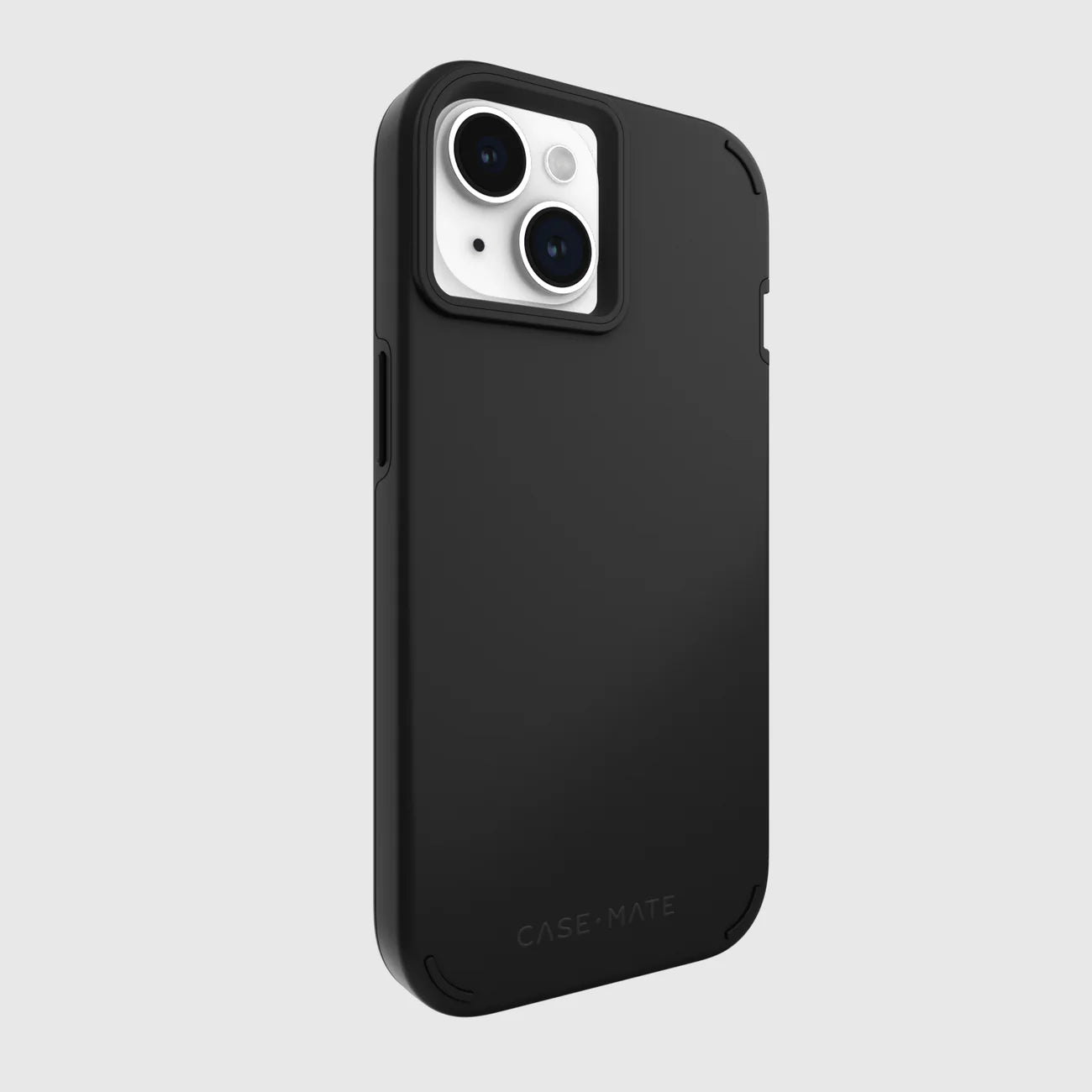 IPHONE 15 / 14 / 13 TOUGH DUO BLACK