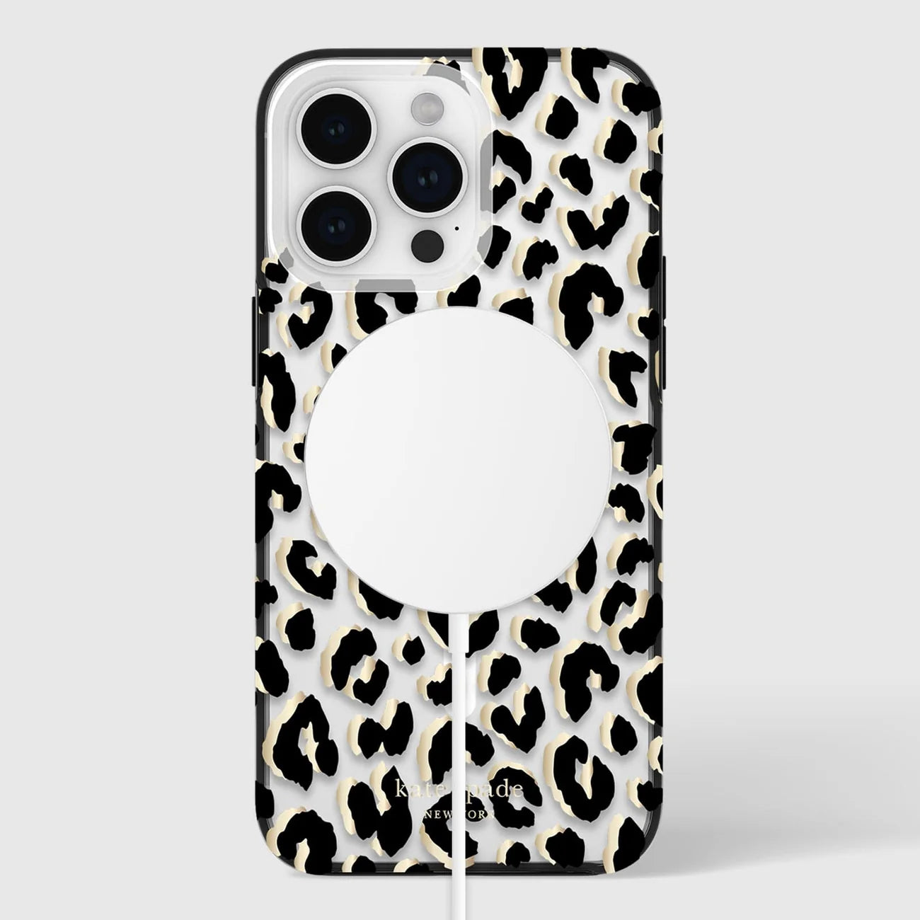 IPHONE 14 PRO MAX KATE SPADE NEW YORK CITY LEOPARD