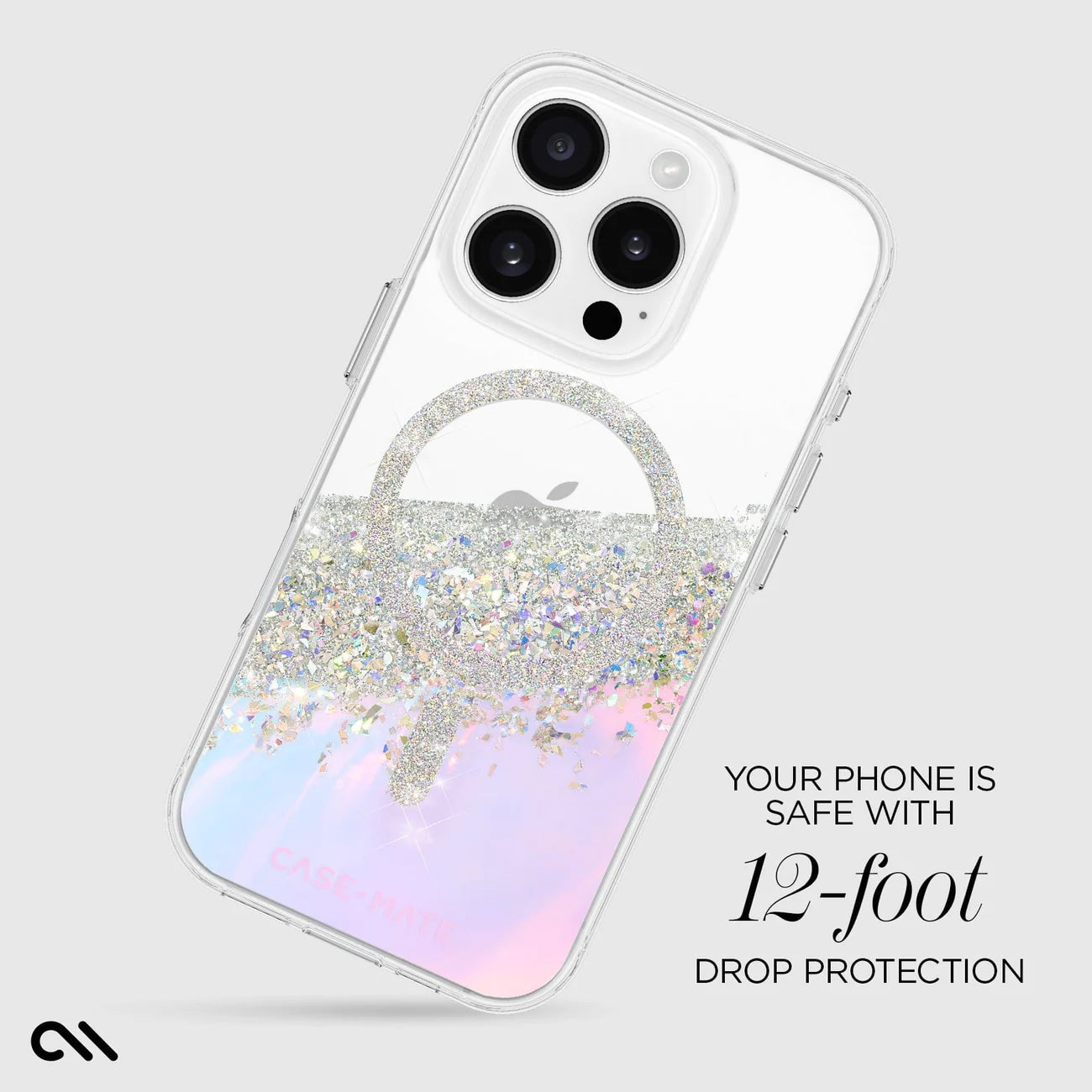 IPHONE 16 PRO KARAT SOAP BUBBLE