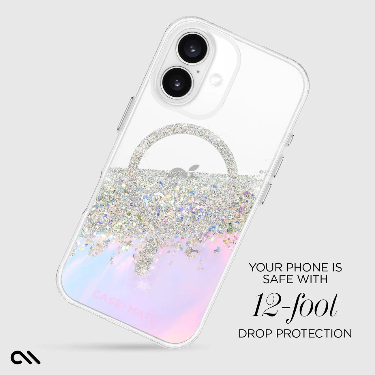 IPHONE 16 KARAT SOAP BUBBLE